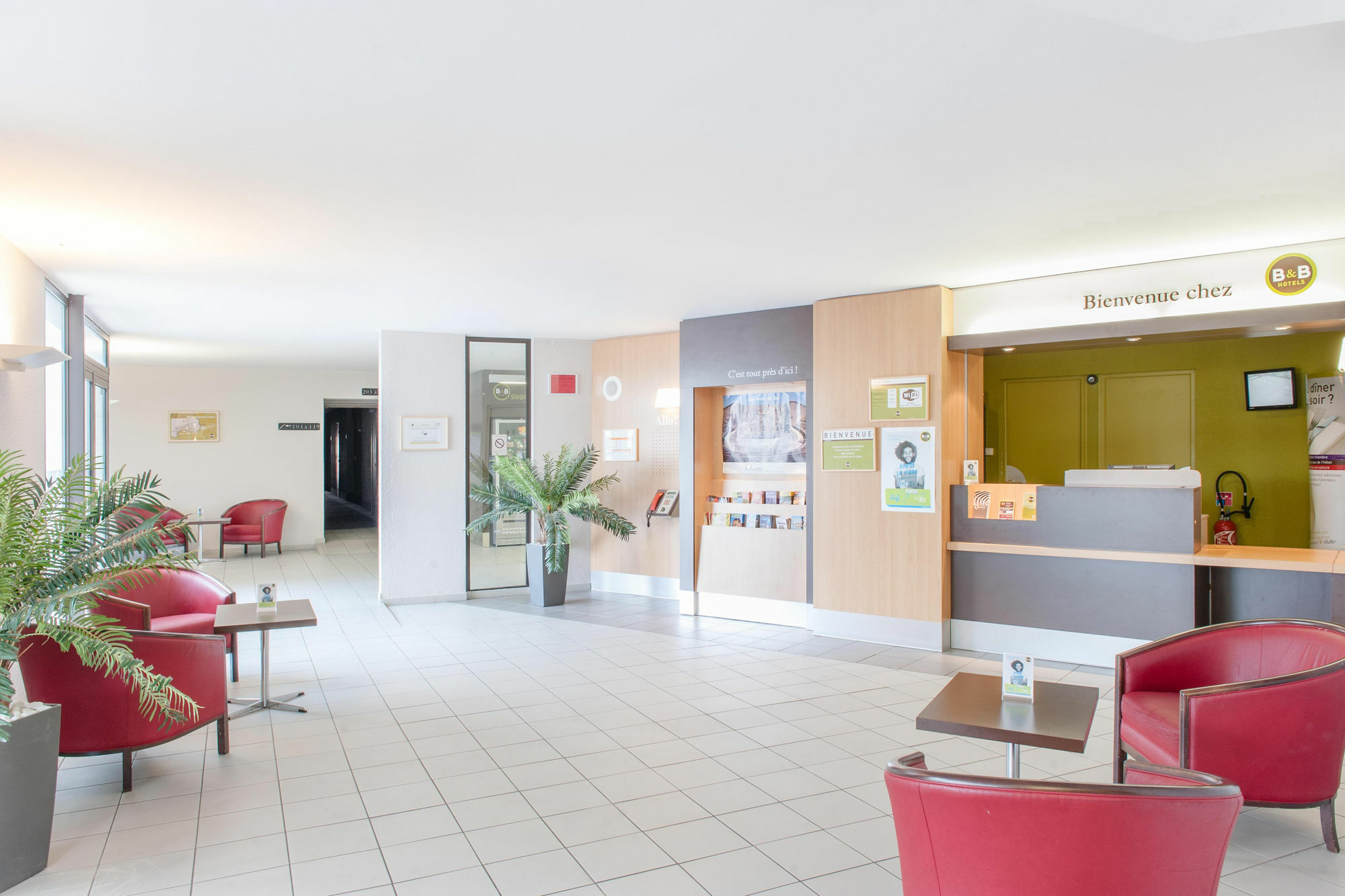 B&B Hotel Orange Orange  Zewnętrze zdjęcie