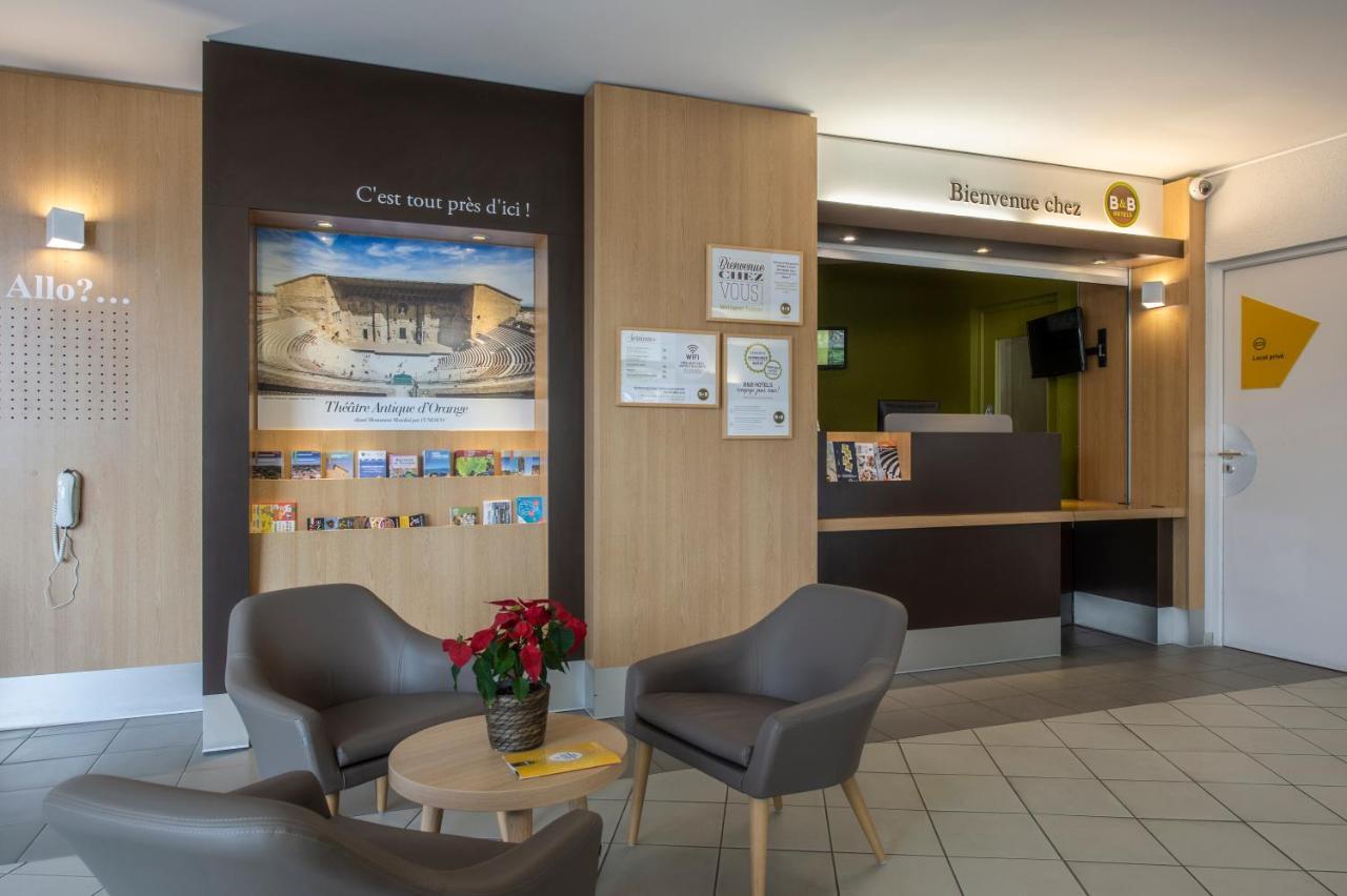 B&B Hotel Orange Orange  Zewnętrze zdjęcie
